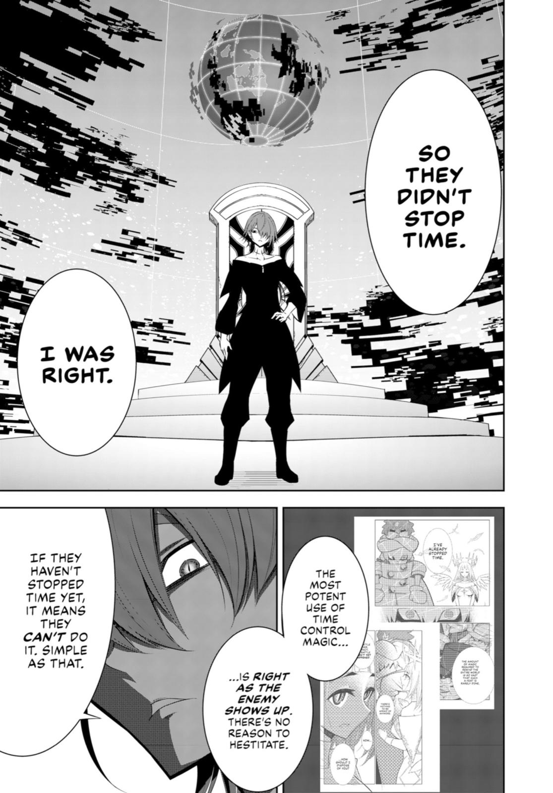 Ragna Crimson Chapter 47 11